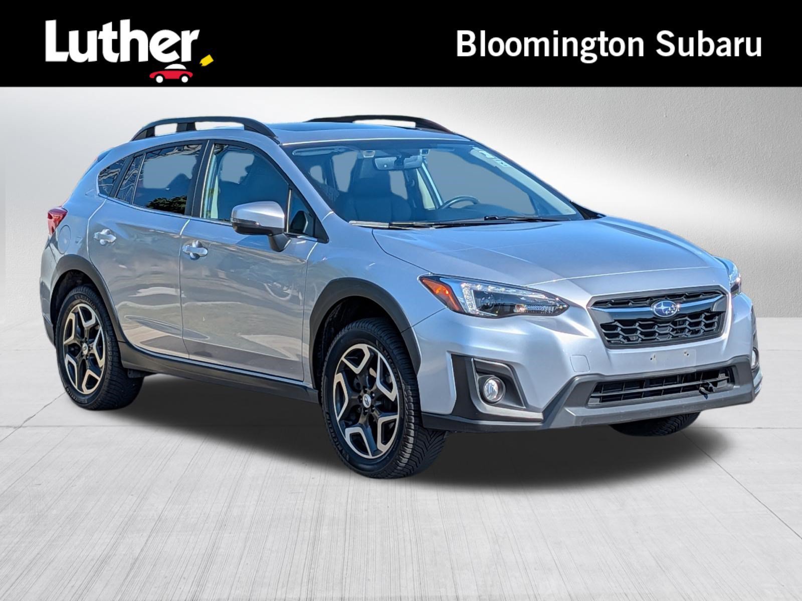 2018 Subaru Crosstrek