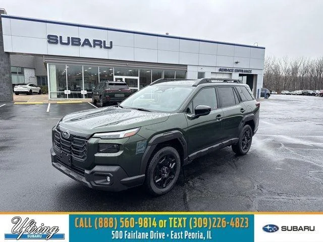 2026 Subaru Outback