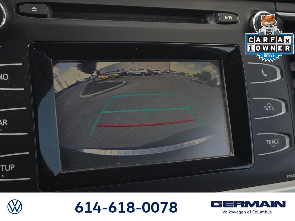 Used 2019 Shoreline Mist Toyota LE image 35