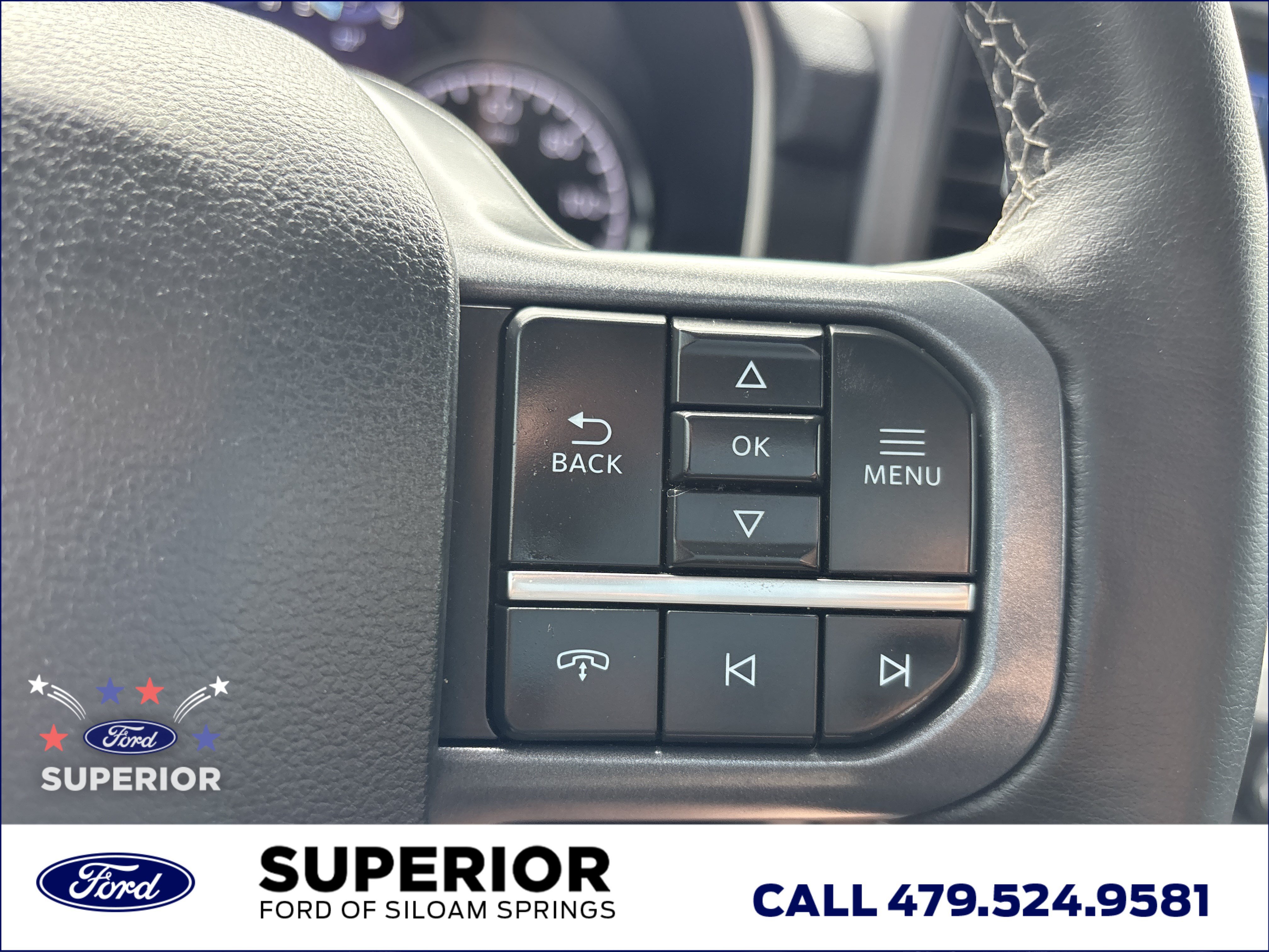 Used 2023 Black Gray Ford XLT 4WD image 31