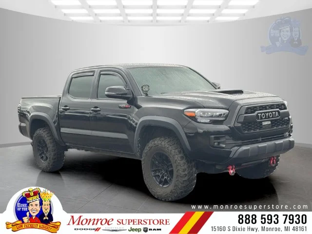 2021 Toyota Tacoma TRD Pro