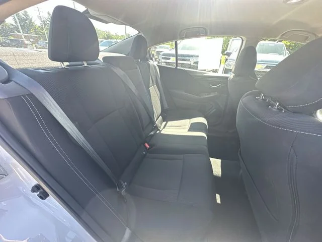 Used 2025 White Subaru Premium image 30