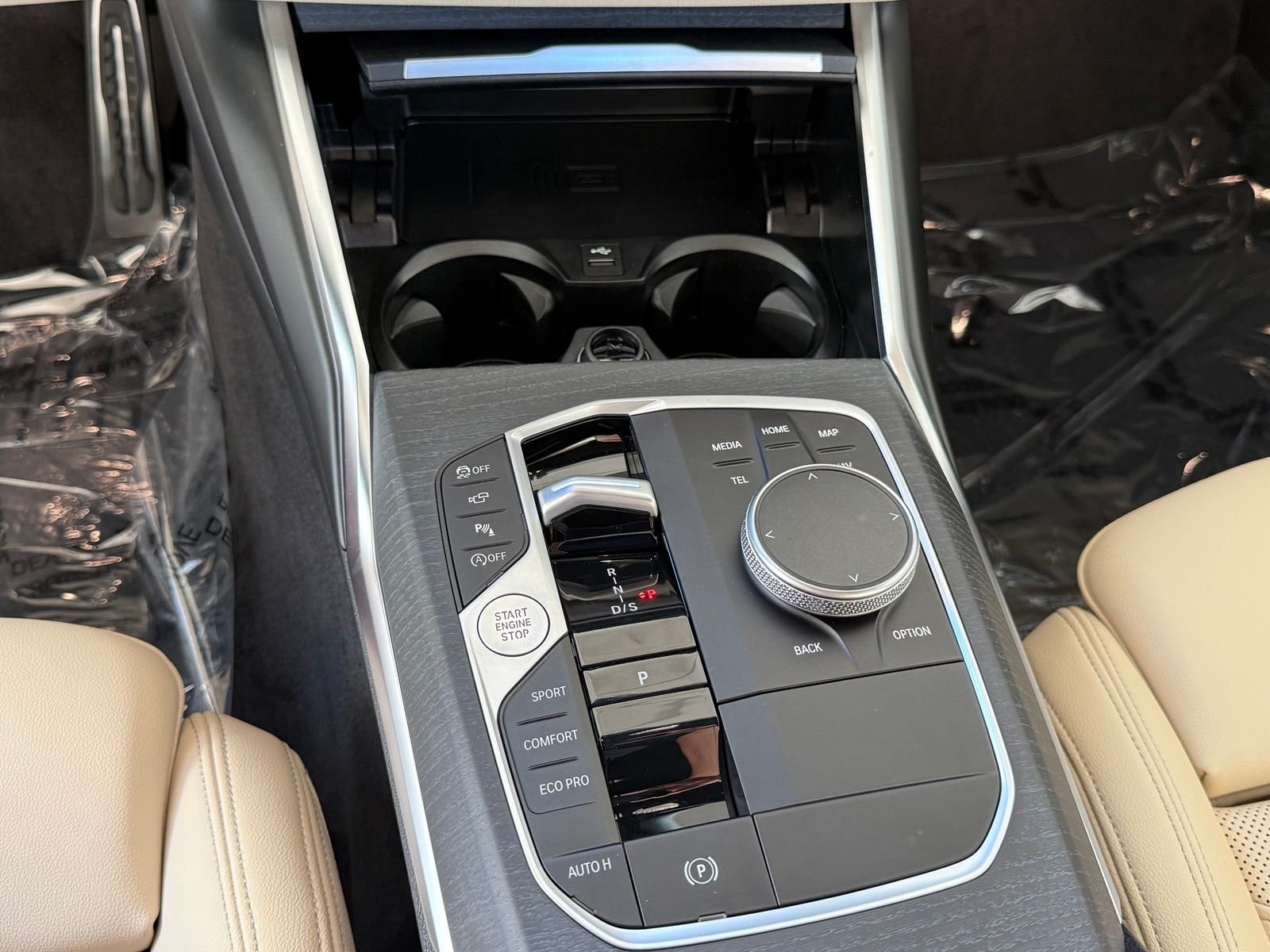 New 2026 Vegas Red Metallic BMW 330i image 26