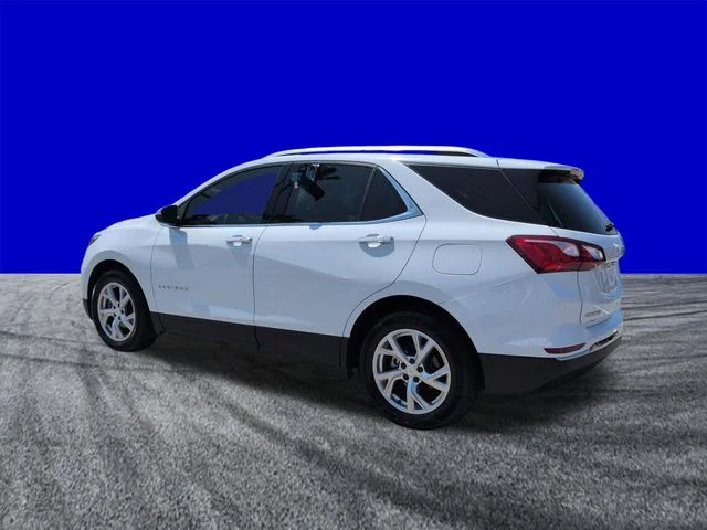 Used 2021 White Chevrolet Premier image 6