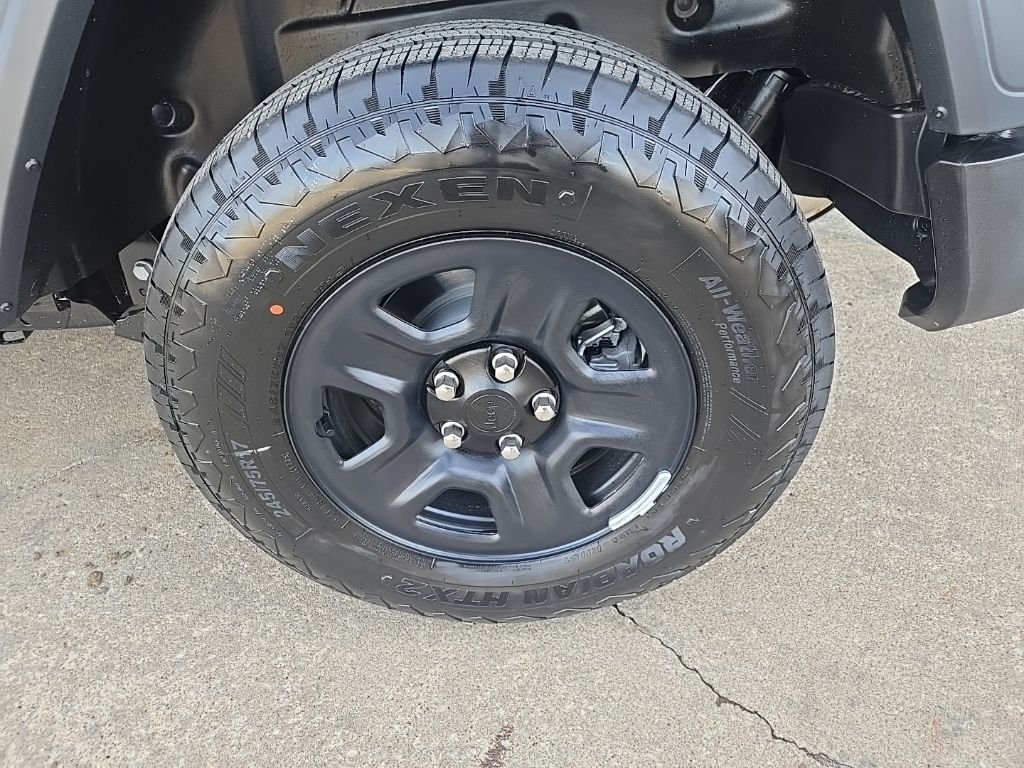 2026 Jeep Wrangler 2-Door Sport - Photo 20