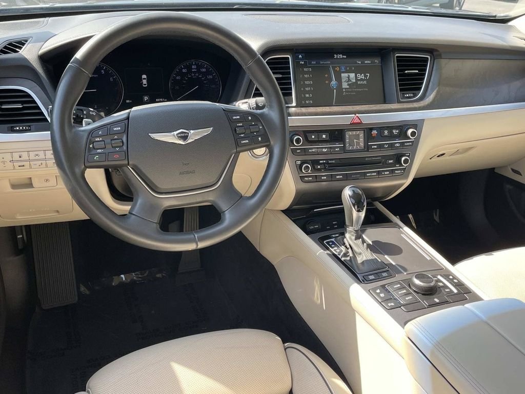 Used 2017 Blue Genesis 3.8 image 6