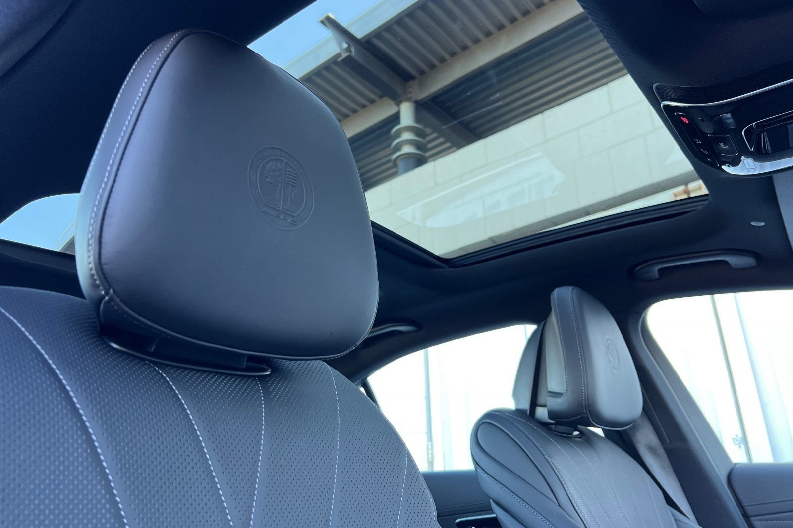 New 2025 Obsidian Black Metallic Mercedes-Benz C 63 S AMG® image 18