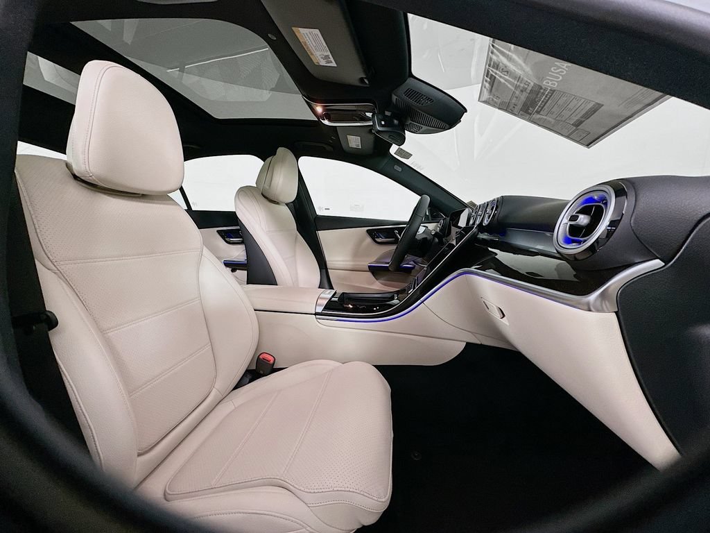 New 2026 Polar White Mercedes-Benz C 300 image 63
