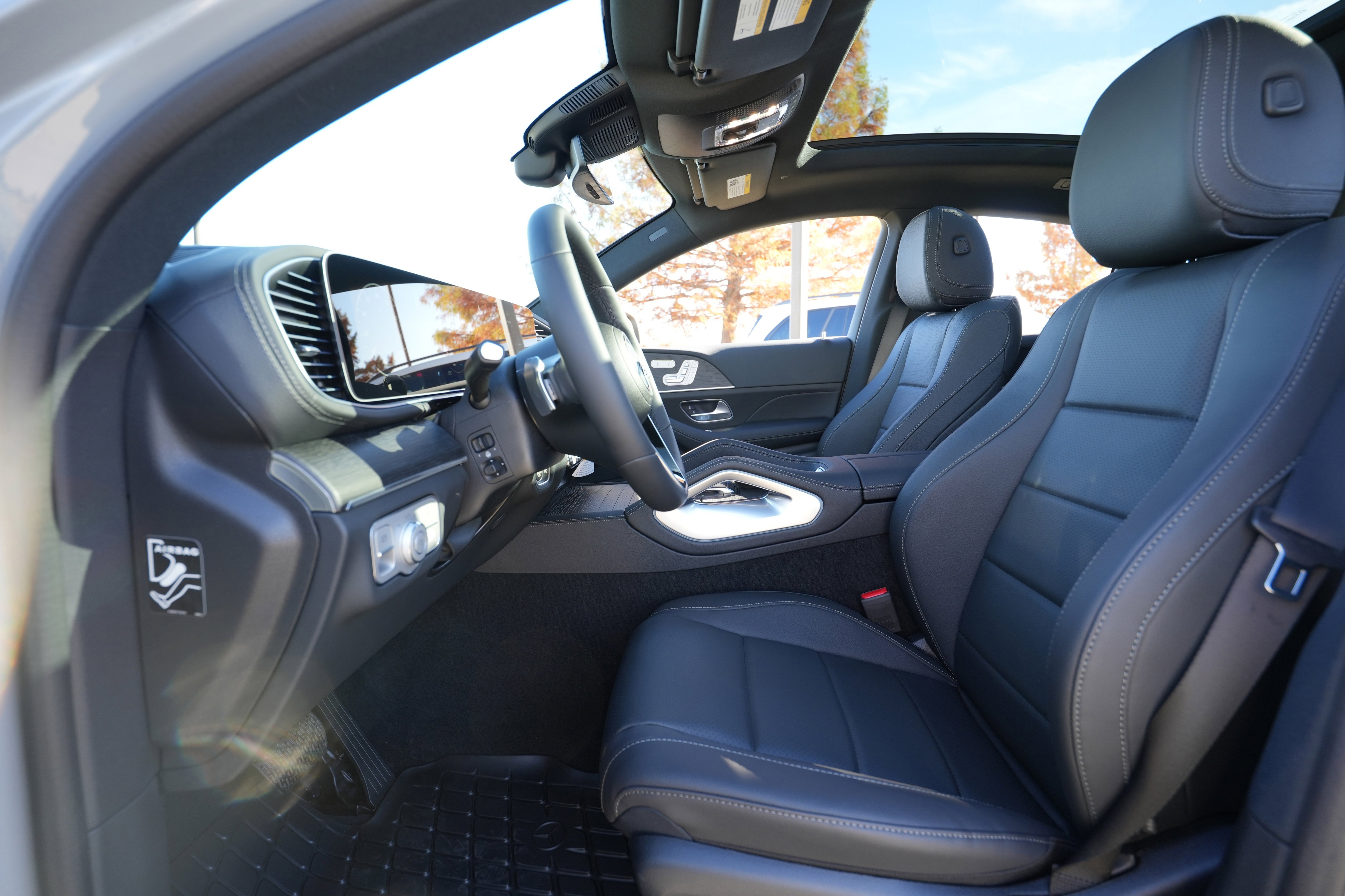 Certified Used 2026 MANUFAKTUR Alpine Gray Mercedes-Benz GLE 450 Coupe image 37
