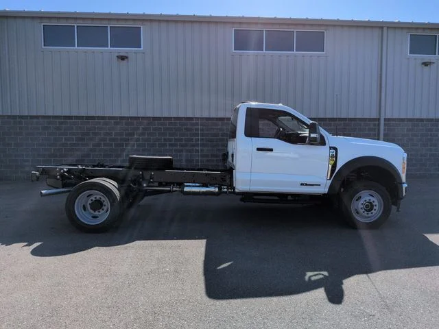 New 2026 Oxford White Ford XL image 2