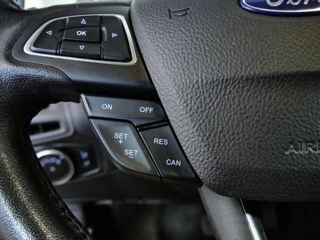 Used 2017 Blue Ford SEL image 24