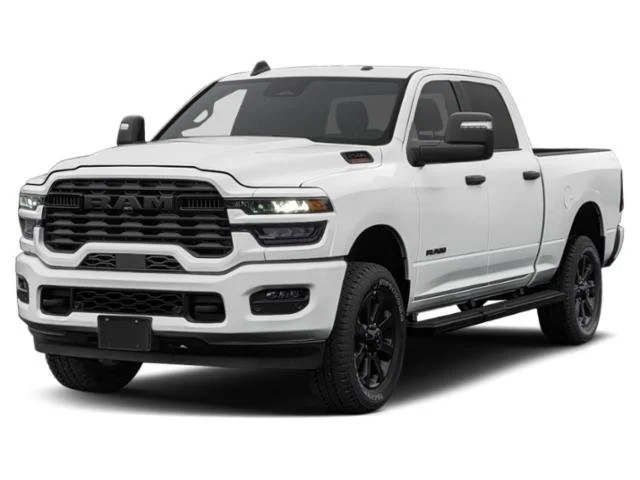 Used 2026 White Ram Big Horn image 3