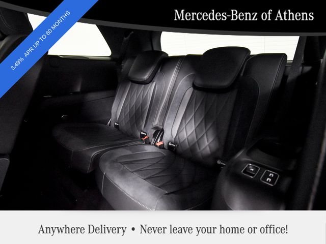 New 2026 MANUFAKTUR Silicon Grey Mercedes-Benz GLS 63 AMG® image 7
