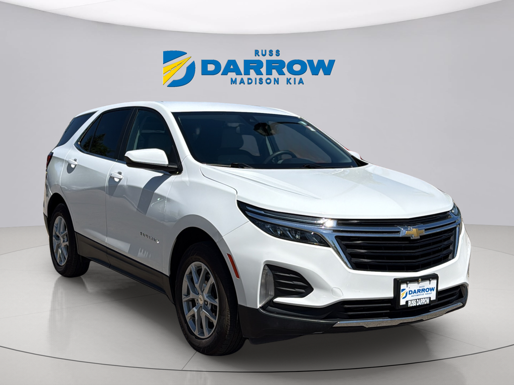 Used 2023 Black Chevrolet LT image 7
