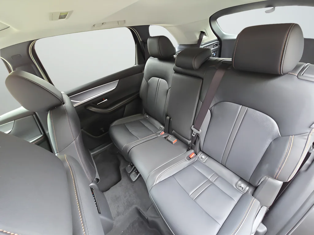 New 2026 Gray Mazda 3.3 Turbo Preferred image 32