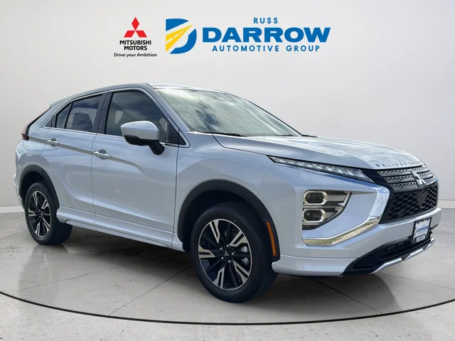 New 2026 White Mitsubishi SEL 1.5T S-AWC image 7