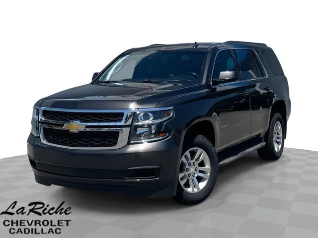 2015 Chevrolet Tahoe LT