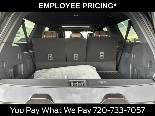 New 2026 Dark Matter Gray Metallic Ford MAX King Ranch® image 18