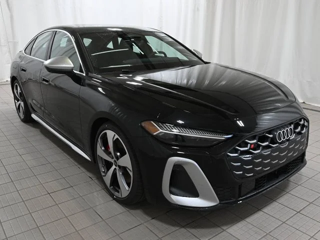 New 2026 Black Audi 3.0T Premium Plus image 15