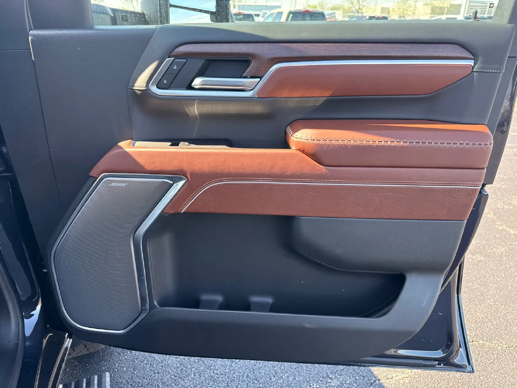 2026 GMC Sierra 2500HD Denali Ultimate - Photo 39
