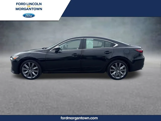 2018 Mazda Mazda6 Touring