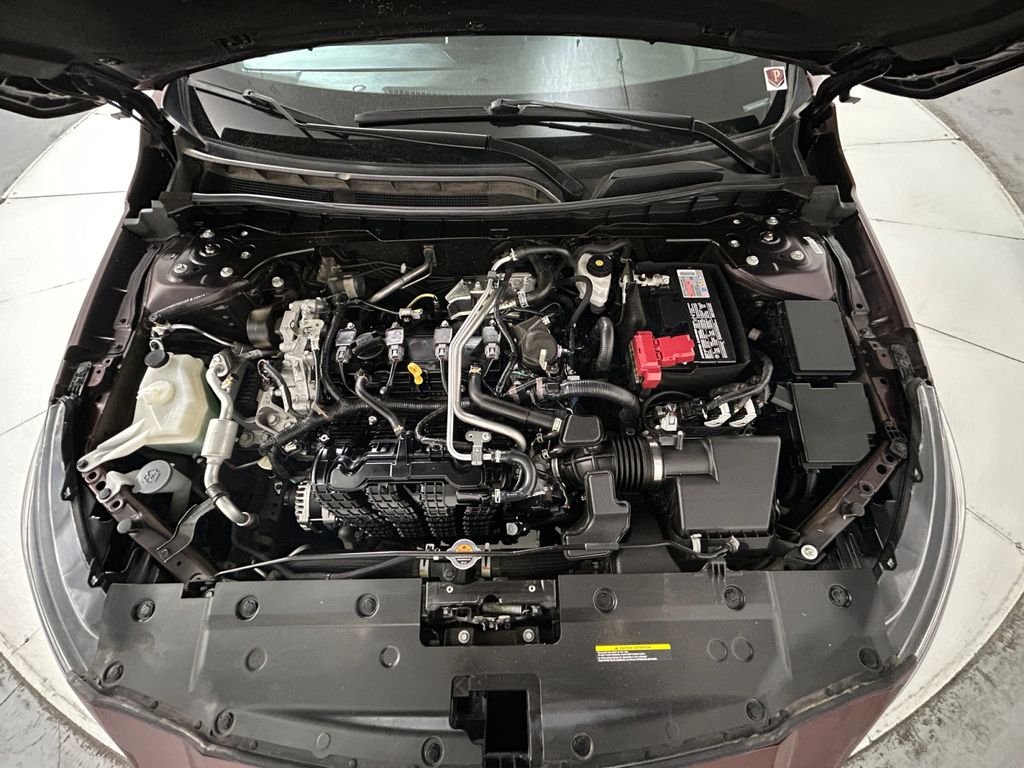 Used 2024 Red Nissan 2.5 SV image 21