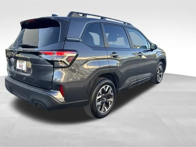 Used 2026 Gray Subaru Premium image 8