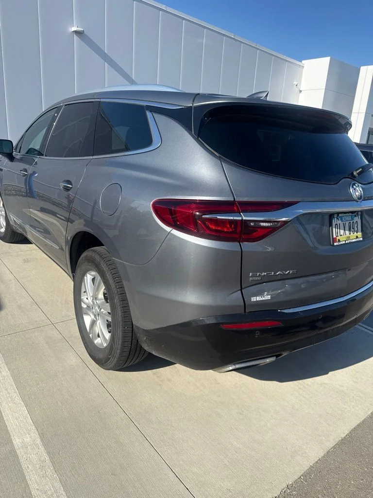 Used 2021 Gray Buick Essence image 9