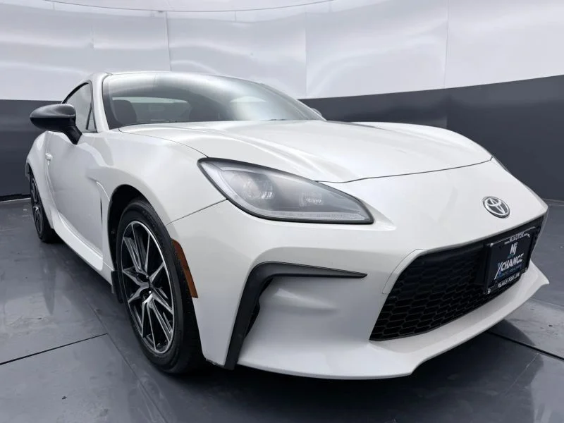 2023 Toyota GR86