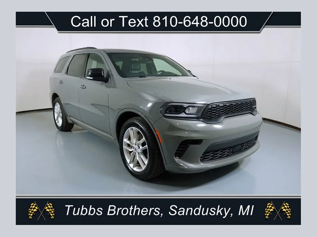 2024 Dodge Durango