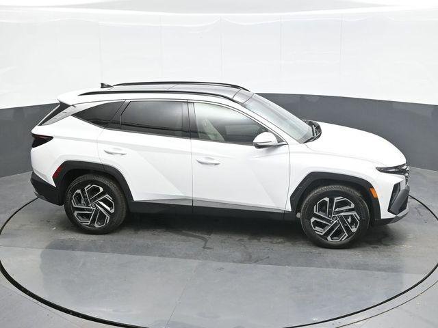 New 2026 White Hyundai Limited AWD image 16