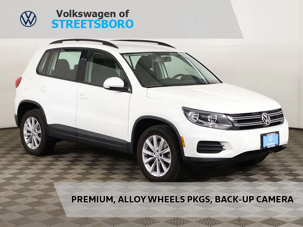 2017 Volkswagen Tiguan Limited 2.0T 4Motion's photo