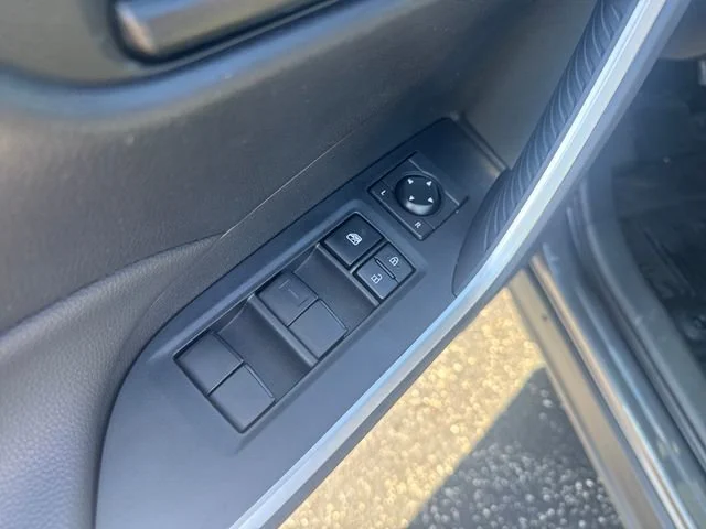 Used 2024 Gray Toyota LE image 13