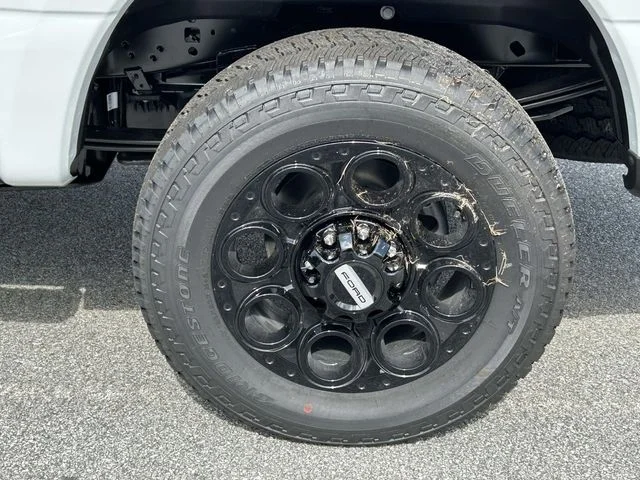New 2026 White Ford Lariat image 8