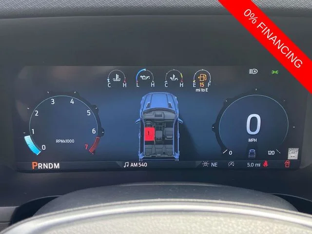New 2026 Silver Ford XLT image 16