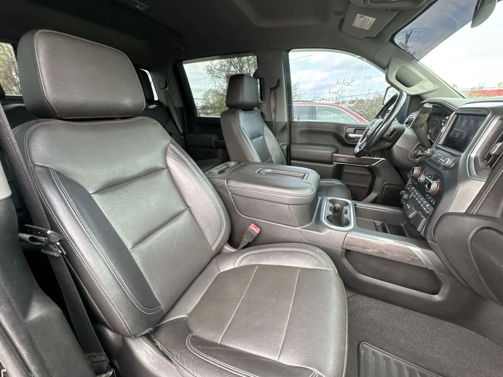 Used 2020 Black Chevrolet LTZ image 10