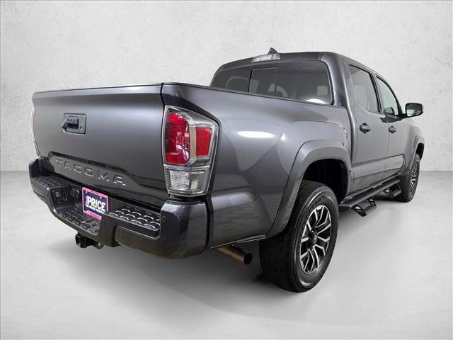 Certified Used 2022 MAGNETIC GRAY MET. Toyota  image 3