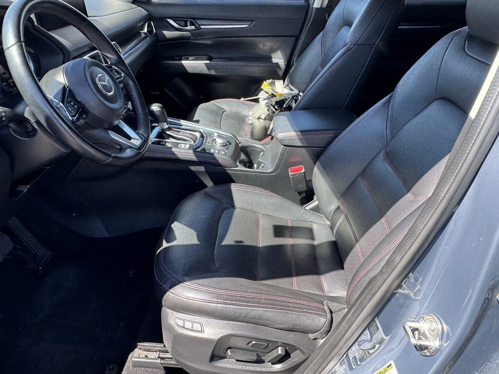 Used 2024 Polymetal Gray Me Mazda 2.5 S Carbon Edition image 14