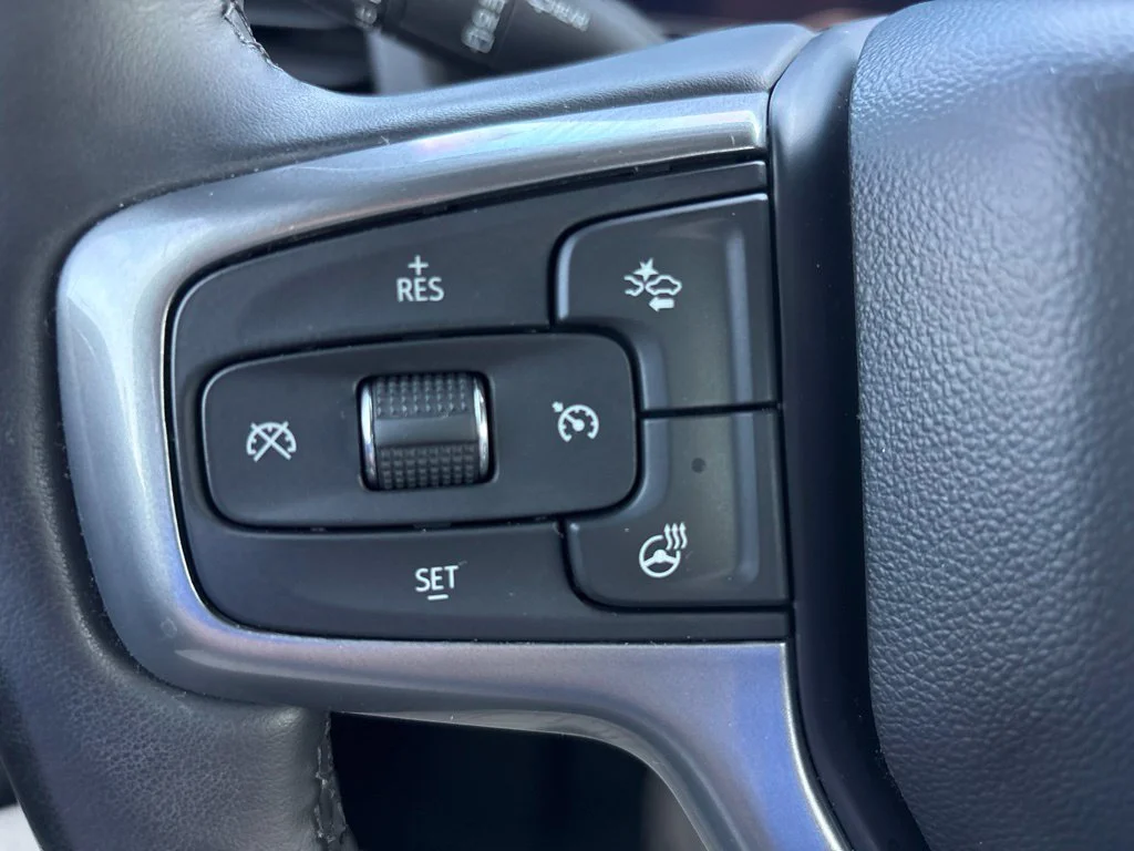 Used 2024 Black Chevrolet Premier image 9
