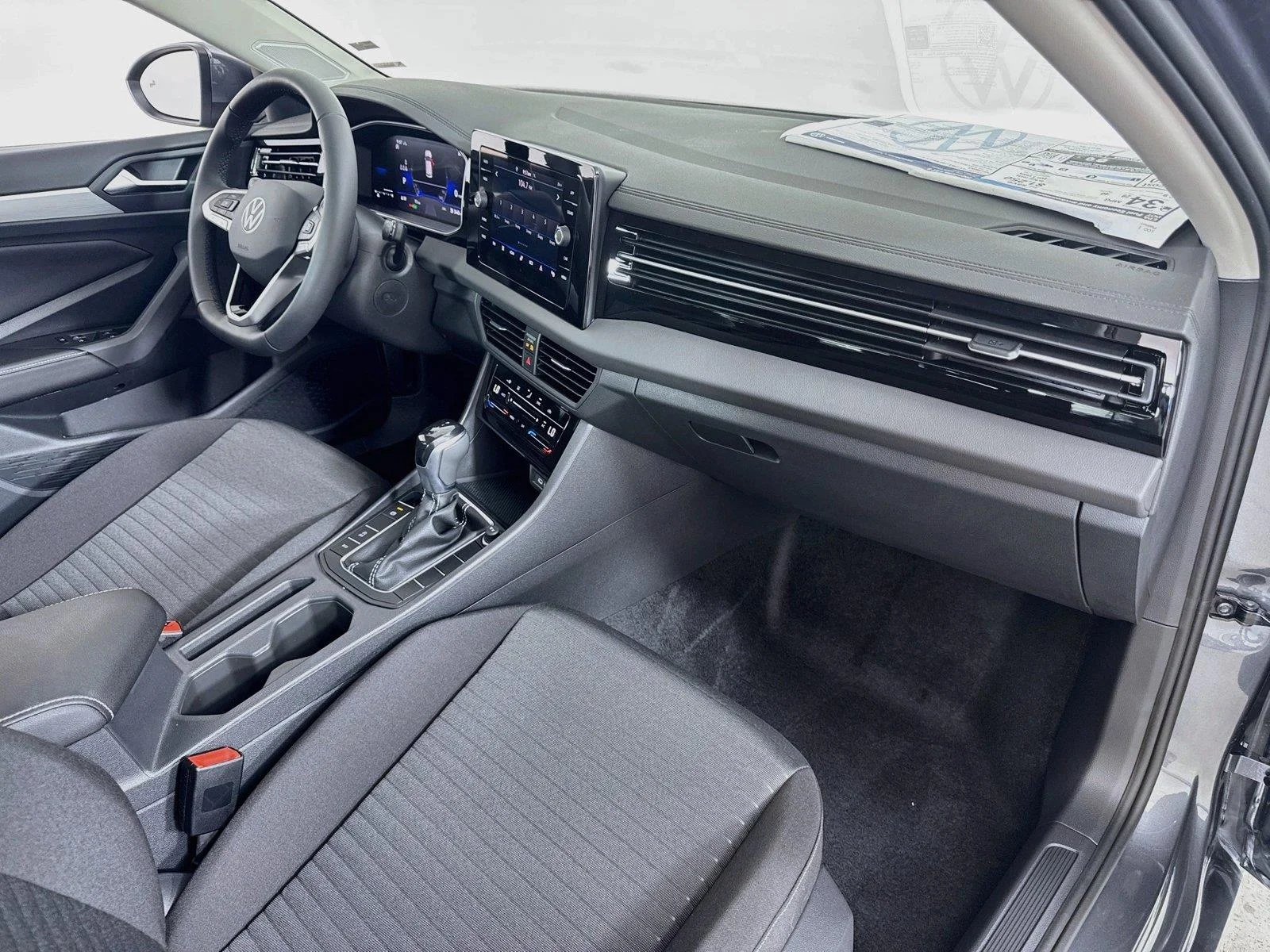 New 2026 GRAY VOLKSWAGEN  image 26