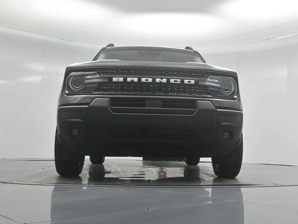 New 2026 Shadow Black Ford Outer Banks image 43