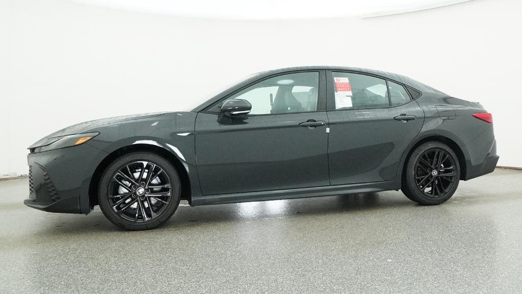New 2026 Underground Toyota SE image 25