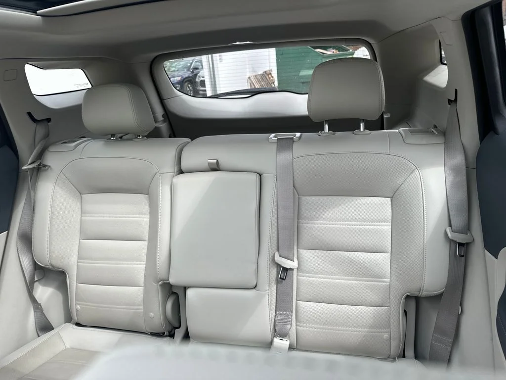 Used 2023 Summit White GMC Denali image 49