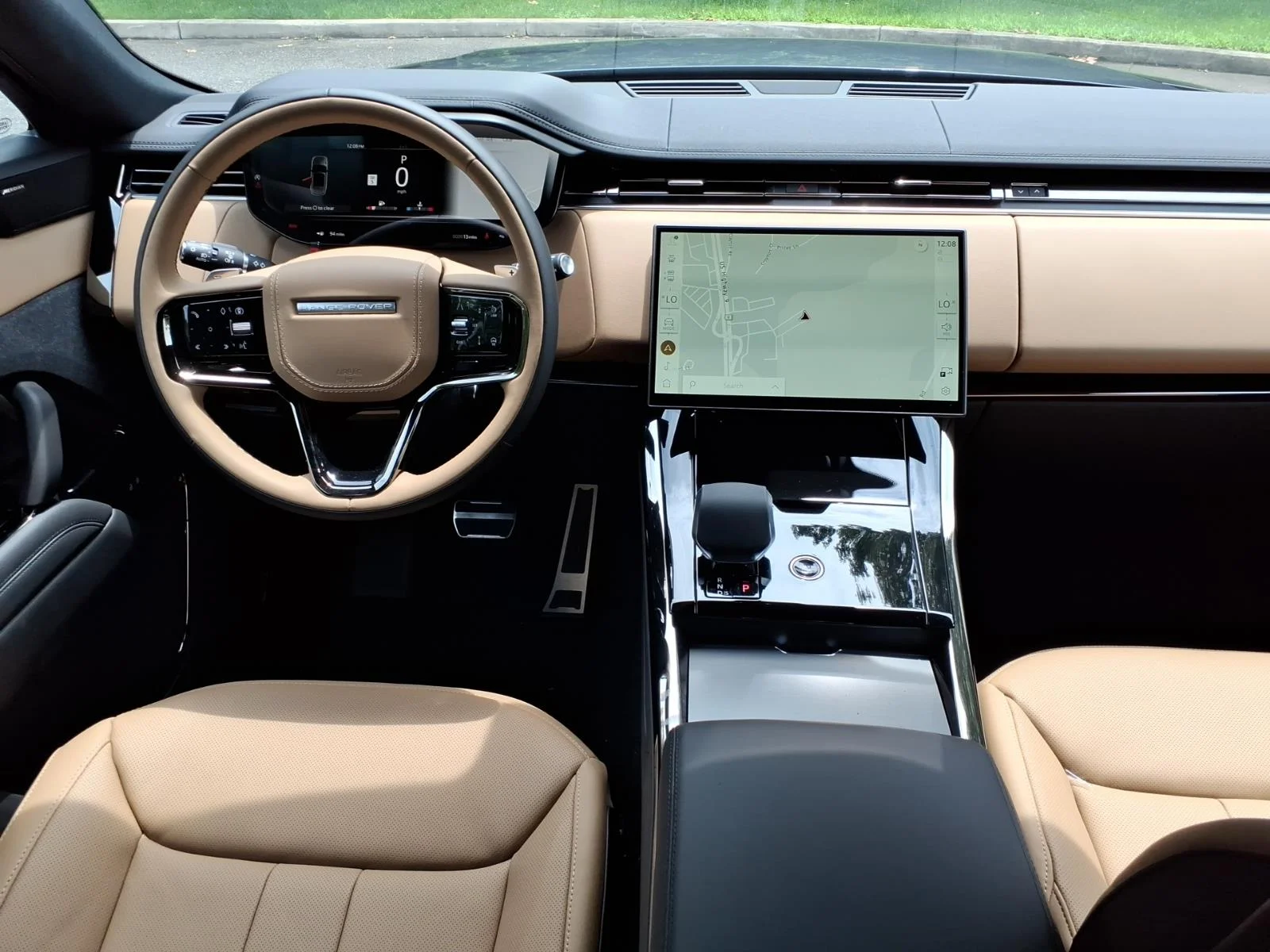 New 2026 Varesine Blue Land Rover Dynamic SE image 4