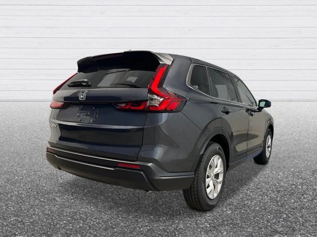 New 2027 Meteorite Gray Metallic Honda LX image 6