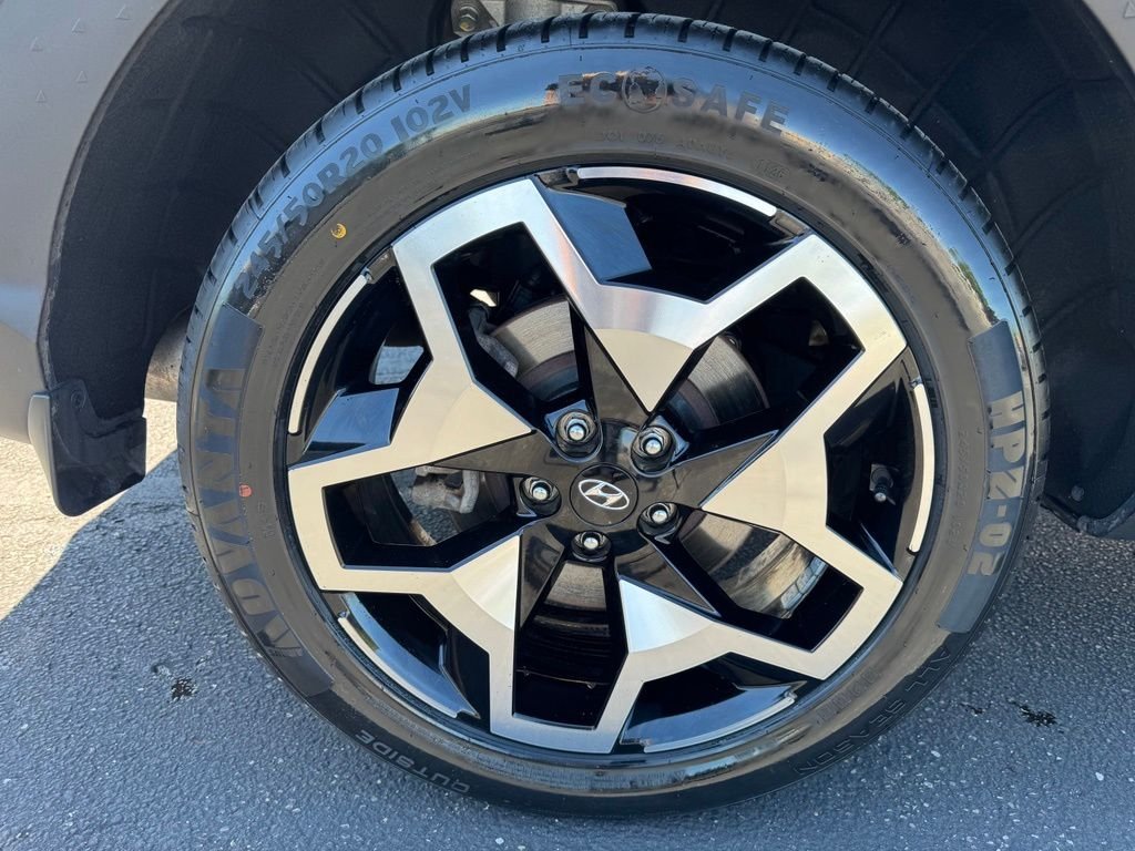 2022 Hyundai Santa Cruz Limited - Photo 10