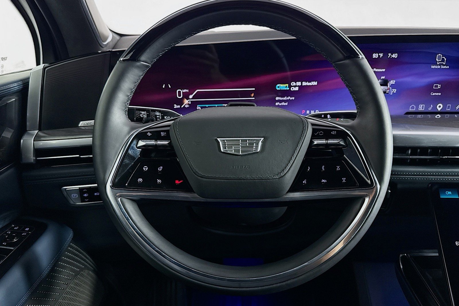 Used 2026 DEEP SPACE Cadillac Premium Luxury image 19