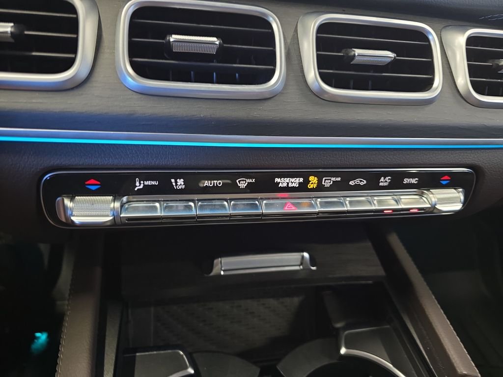 Used 2021 Black Mercedes-Benz GLS 450 image 28