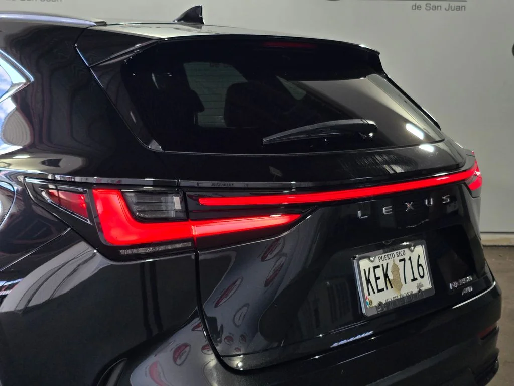 Used 2024 Black Lexus 350 Premium image 10