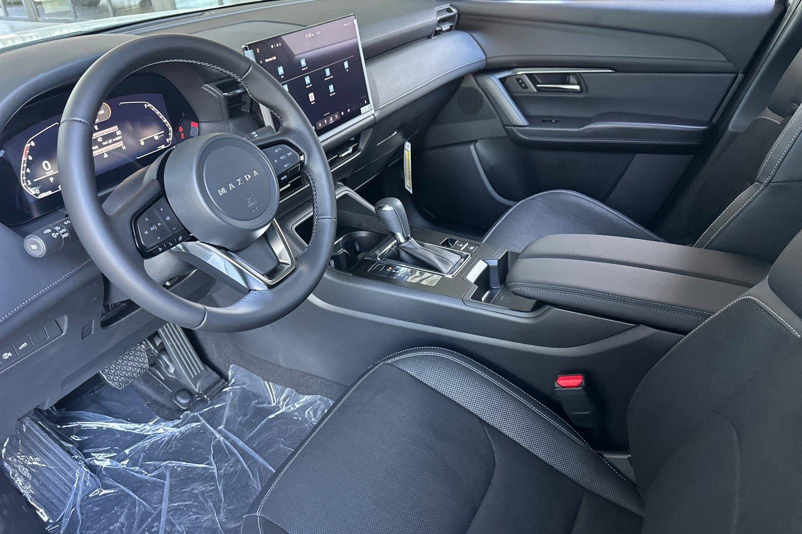 New 2026 Rhodium White Metallic Mazda 2.5 S Preferred image 9